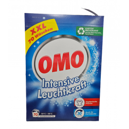 OMO Intensive White 4.900кг. Прах за пране